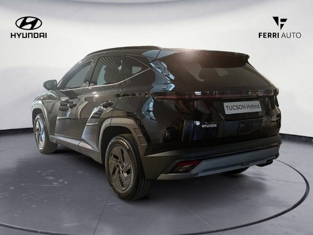 HYUNDAI TUCSON MY26 1.6 T-GDI MT 150 CV DARKLIN - foto 6