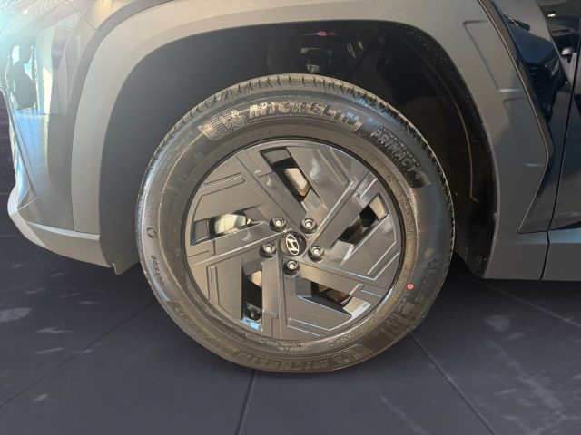 HYUNDAI TUCSON MY26 1.6 T-GDI MT 150 CV DARKLIN - foto 8