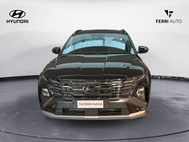 HYUNDAI TUCSON MY26 1.6 T-GDI MT 150 CV DARKLIN - foto 3