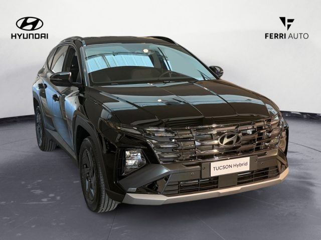 HYUNDAI TUCSON MY26 1.6 T-GDI MT 150 CV DARKLIN - foto 4