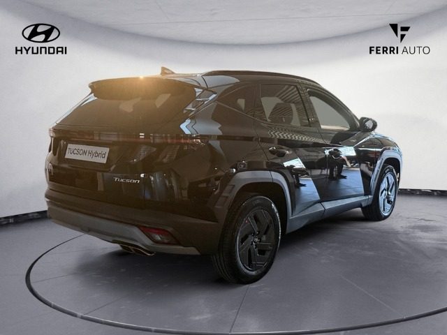 HYUNDAI TUCSON MY26 1.6 T-GDI MT 150 CV DARKLIN - foto 5