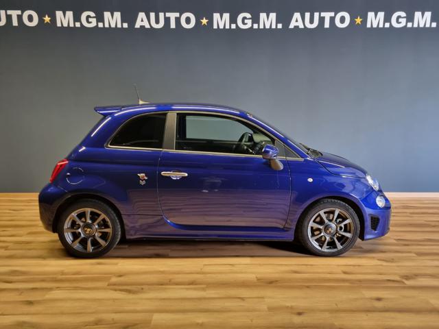 ABARTH 595 1.4 TURBO T-JET 145 CV - foto 4