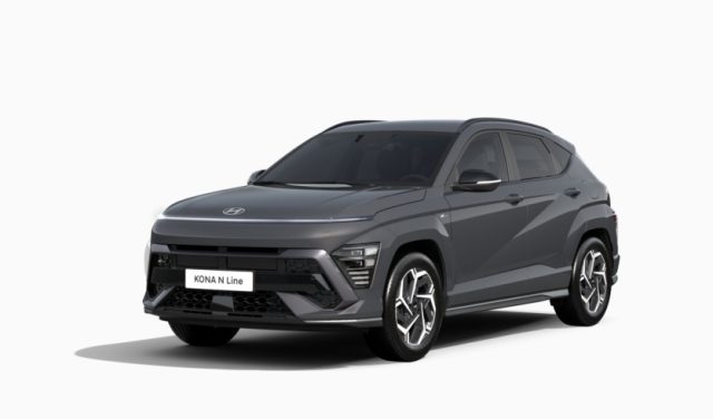 HYUNDAI KONA 1.6 T-GDI DCT NLINE - foto 2