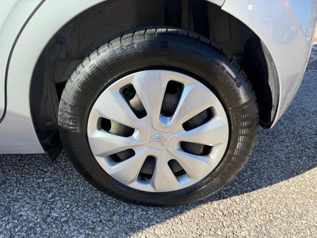 CITROEN C1 VTI 72 S&S 5 PORTE FEEL - foto 13