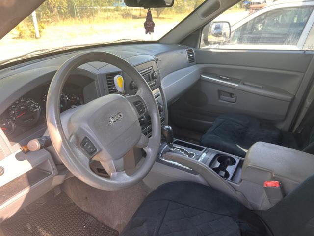 JEEP GRAND CHEROKEE 3.7 V6 LAREDO GPL - foto 7