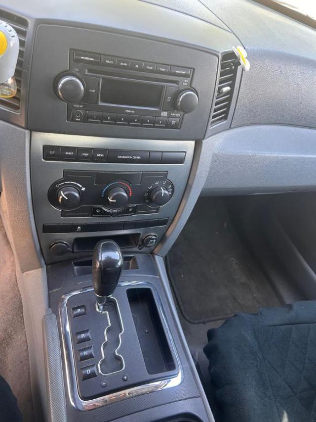 JEEP GRAND CHEROKEE 3.7 V6 LAREDO GPL - foto 8