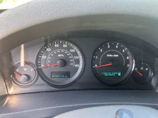 JEEP GRAND CHEROKEE 3.7 V6 LAREDO GPL - foto 10