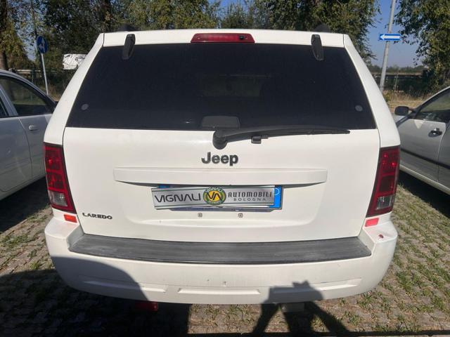 JEEP GRAND CHEROKEE 3.7 V6 LAREDO GPL - foto 6