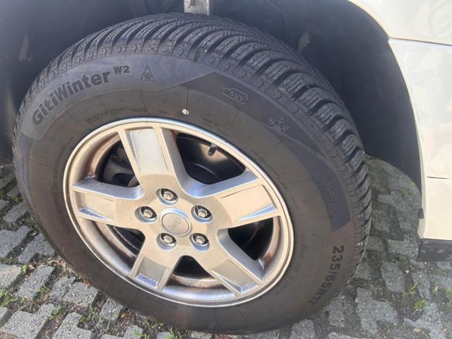 JEEP GRAND CHEROKEE 3.7 V6 LAREDO GPL - foto 14