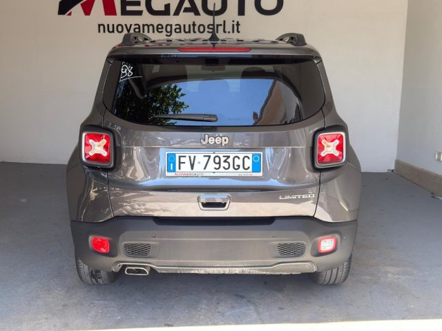 JEEP RENEGADE 1.6 MJT 120 CV LIMITED - foto 6