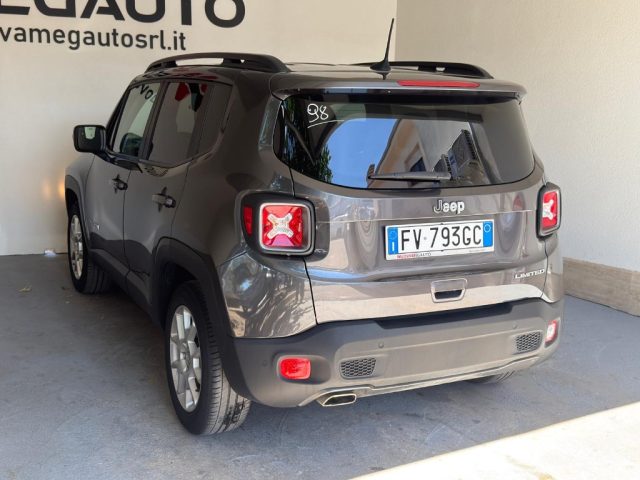 JEEP RENEGADE 1.6 MJT 120 CV LIMITED - foto 7