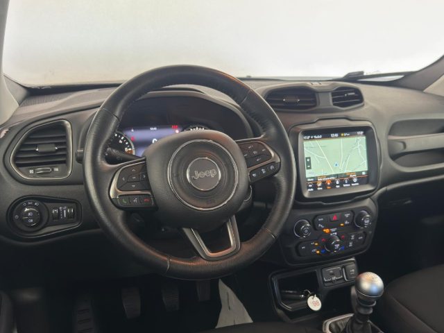 JEEP RENEGADE 1.6 MJT 120 CV LIMITED - foto 9
