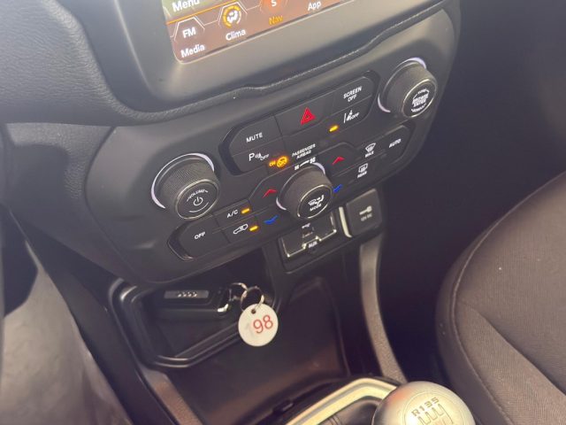 JEEP RENEGADE 1.6 MJT 120 CV LIMITED - foto 14