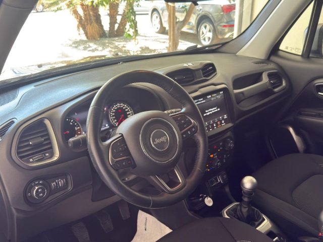 JEEP RENEGADE 1.6 MJT 120 CV LIMITED - foto 19