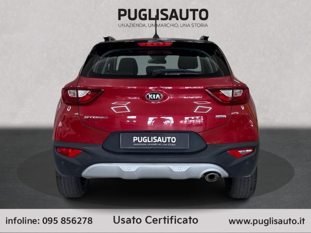 KIA STONIC 1.6 CRDI 115 CV STYLE - foto 5