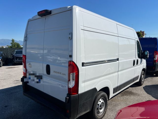 TOYOTA PROACE MAX 33 2.2 BLUEHDI 120CV - foto 9