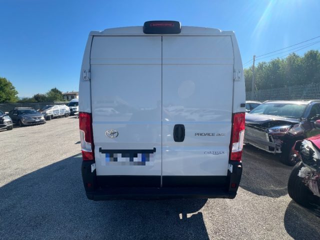 TOYOTA PROACE MAX 33 2.2 BLUEHDI 120CV - foto 10