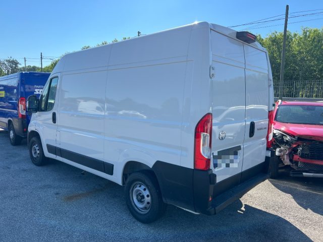 TOYOTA PROACE MAX 33 2.2 BLUEHDI 120CV - foto 11