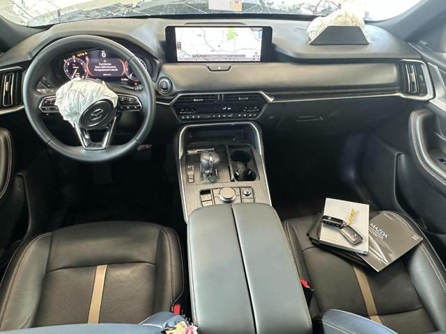MAZDA CX-60 3.3L E-SKYACTIV D 200CV M HYBRID - foto 14