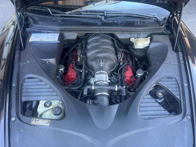 MASERATI QUATTROPORTE 4.2 V8 - foto 23