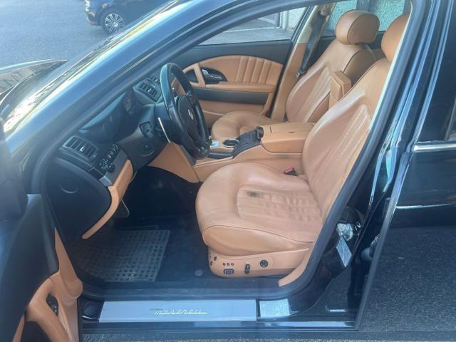 MASERATI QUATTROPORTE 4.2 V8 - foto 9