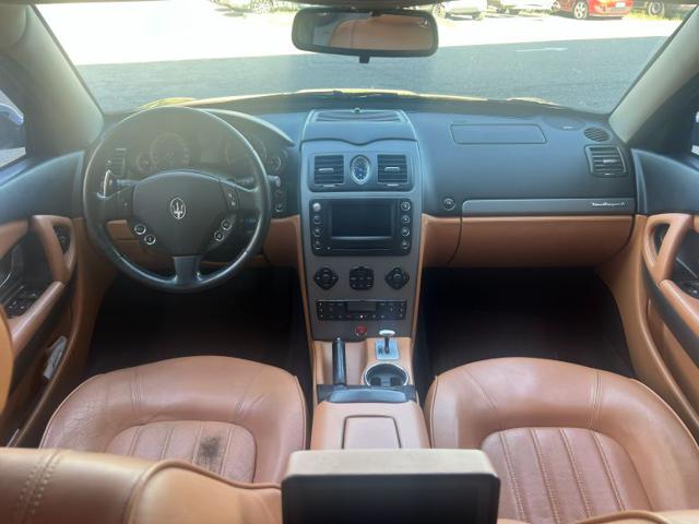 MASERATI QUATTROPORTE 4.2 V8 - foto 16