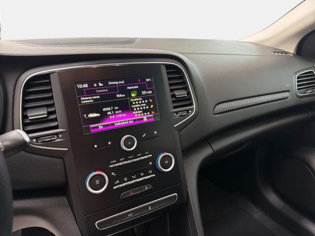 RENAULT MEGANE MÉGANE DCI 8V 110 CV EDC ENERGY - foto 10