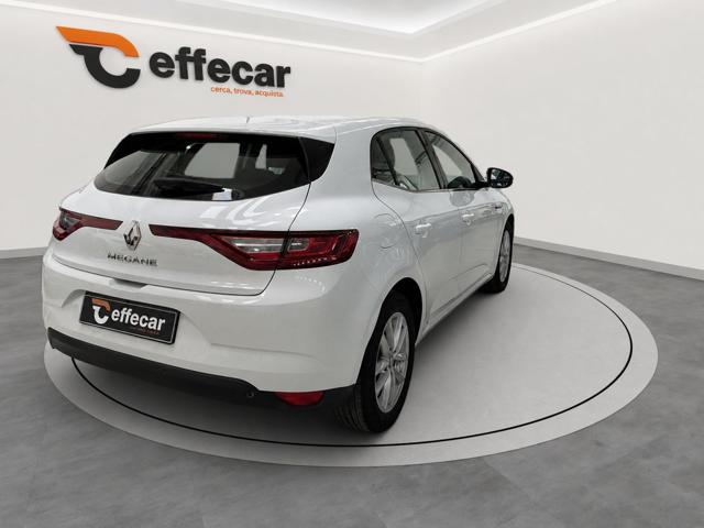 RENAULT MEGANE MÉGANE DCI 8V 110 CV EDC ENERGY - foto 6