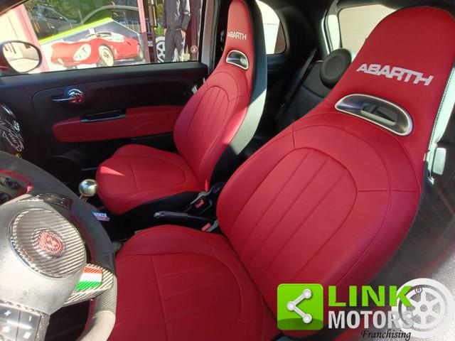 ABARTH 500 1.4 TURBO T-JET ESSEESSE - foto 19