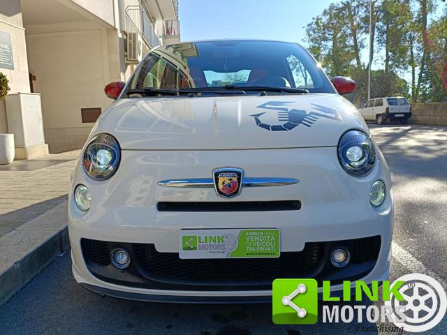 ABARTH 500 1.4 TURBO T-JET ESSEESSE - foto 27