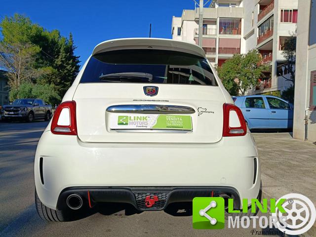 ABARTH 500 1.4 TURBO T-JET ESSEESSE - foto 9