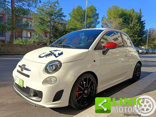 ABARTH 500 1.4 TURBO T-JET ESSEESSE - foto 23