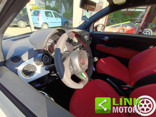 ABARTH 500 1.4 TURBO T-JET ESSEESSE - foto 42