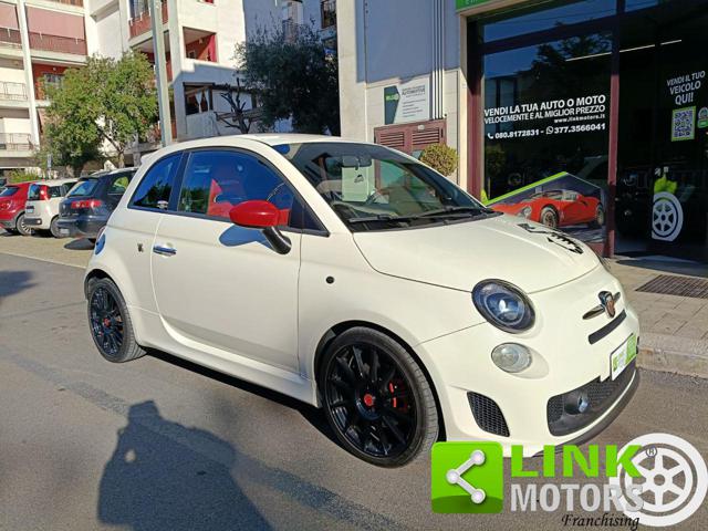ABARTH 500 1.4 TURBO T-JET ESSEESSE - foto 25
