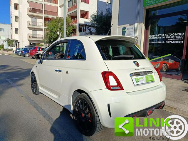 ABARTH 500 1.4 TURBO T-JET ESSEESSE - foto 18