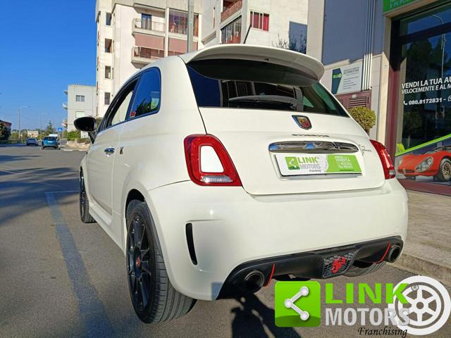 ABARTH 500 1.4 TURBO T-JET ESSEESSE - foto 12