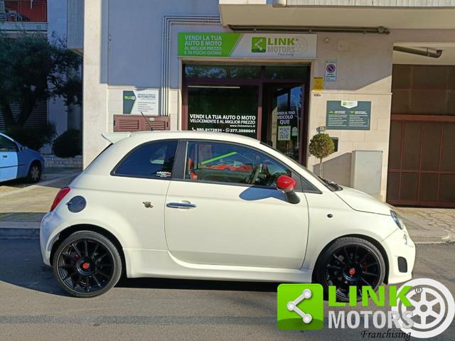 ABARTH 500 1.4 TURBO T-JET ESSEESSE - foto 34