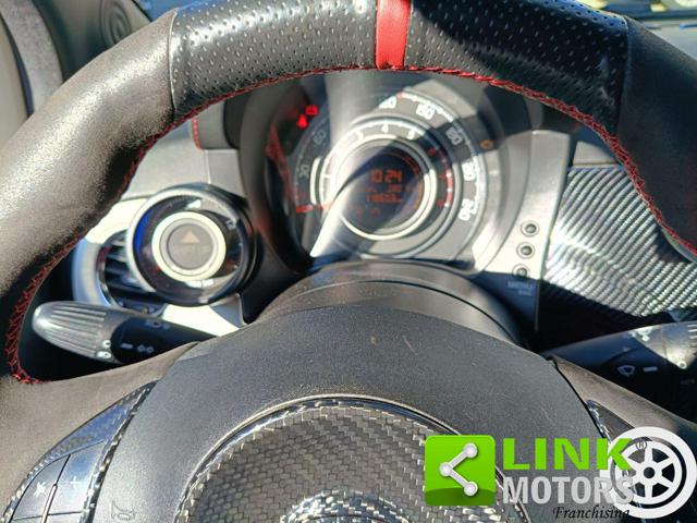 ABARTH 500 1.4 TURBO T-JET ESSEESSE - foto 35
