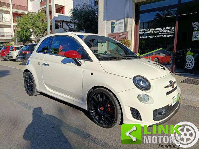 ABARTH 500 1.4 TURBO T-JET ESSEESSE - foto 14
