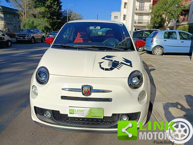 ABARTH 500 1.4 TURBO T-JET ESSEESSE - foto 6