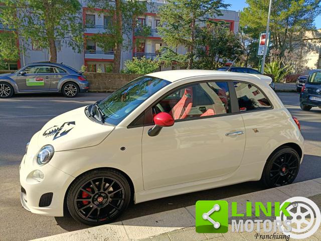 ABARTH 500 1.4 TURBO T-JET ESSEESSE - foto 43
