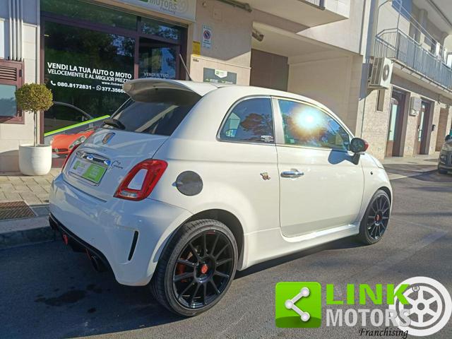 ABARTH 500 1.4 TURBO T-JET ESSEESSE - foto 31
