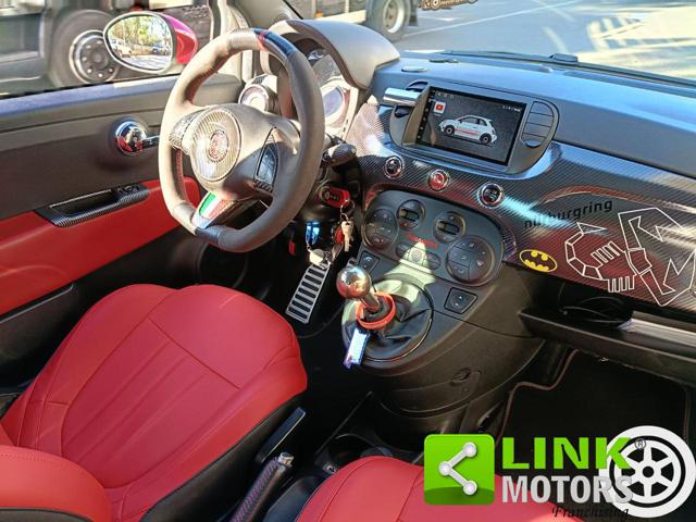 ABARTH 500 1.4 TURBO T-JET ESSEESSE - foto 7