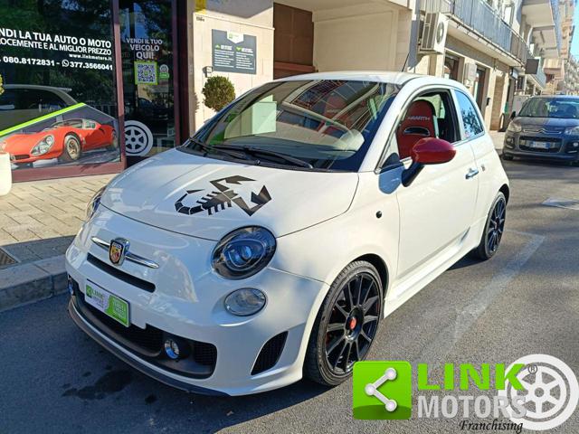 ABARTH 500 1.4 TURBO T-JET ESSEESSE - foto 50