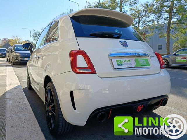 ABARTH 500 1.4 TURBO T-JET ESSEESSE - foto 41