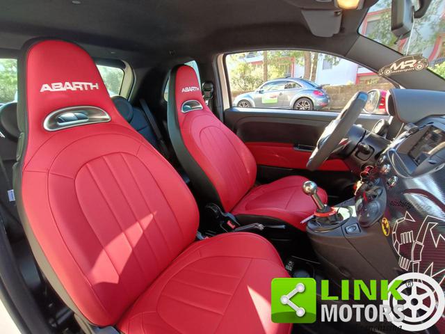 ABARTH 500 1.4 TURBO T-JET ESSEESSE - foto 32