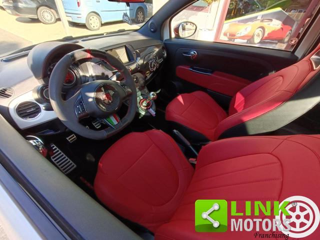 ABARTH 500 1.4 TURBO T-JET ESSEESSE - foto 24
