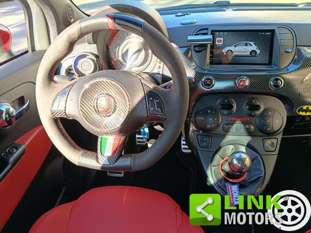 ABARTH 500 1.4 TURBO T-JET ESSEESSE - foto 13