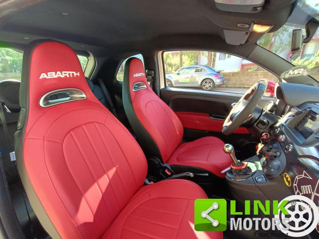 ABARTH 500 1.4 TURBO T-JET ESSEESSE - foto 15