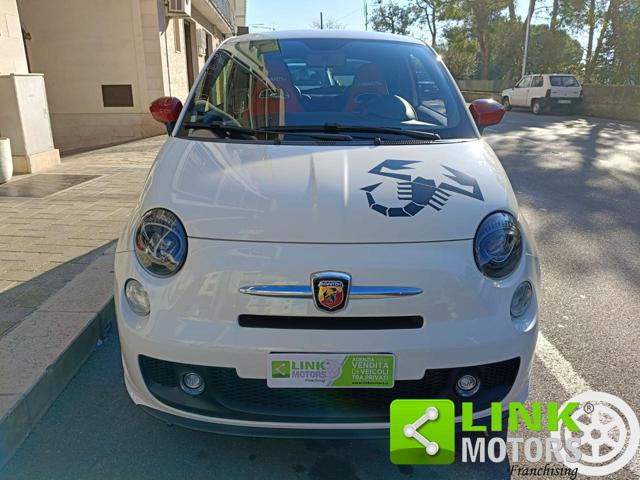 ABARTH 500 1.4 TURBO T-JET ESSEESSE - foto 49